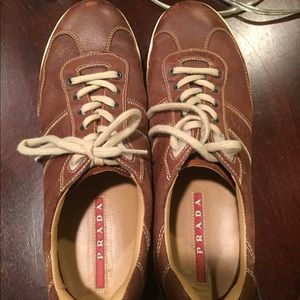 Men's Prada shoes